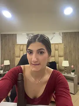 Dafne_castro_ - Welcome everyone to my room 😈👅