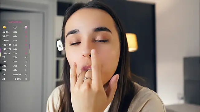 CourtneyBasbas - ahegao+ice for me!