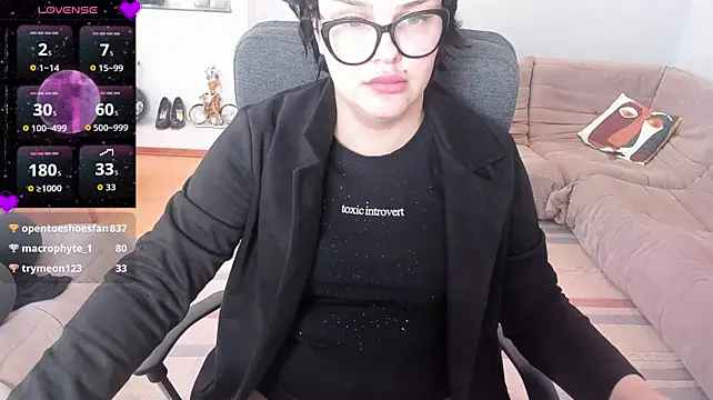 KamillaJei - Suck my feet