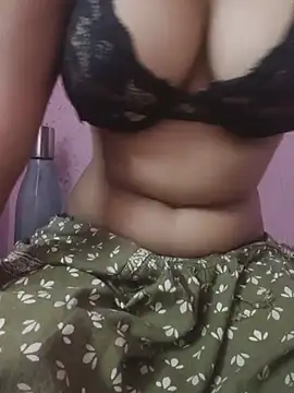 Ramya___telugu - boobs oil massage