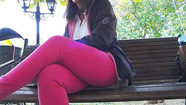 PublicBigLabiaMelly - Nymphomaniac- FUCK me Hard Public xo