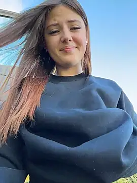 RubyRiot - lets take off my bra 🤭