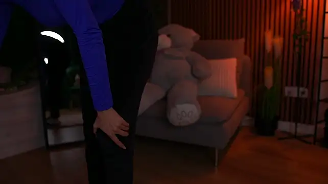 ObsessionJo - Naked play