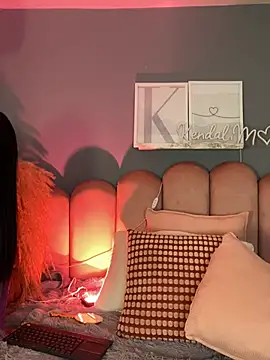 KendalMilleer - suck both your nipples at the same time