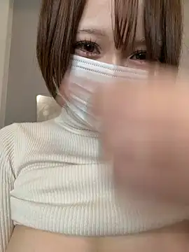 PAKOHIME - 下着チェック＆マスクちょっと外して可愛いポーズ😷