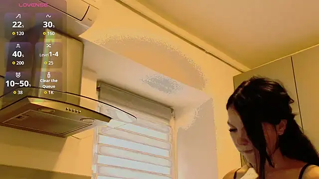 Alisoncassie - cum show