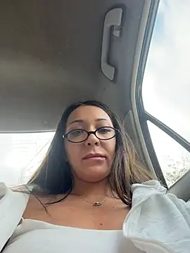 Jennxxx- - Tease clit through panties in front of U