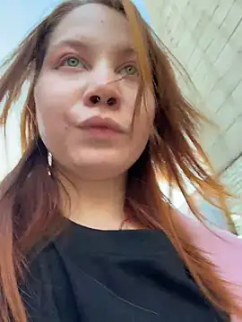 SlavicCandy - lick finger & touch the pussy underwear
