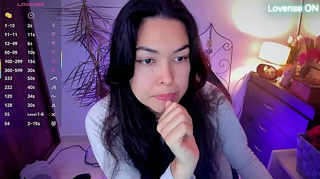Lunlunera - Undress me and make me yours