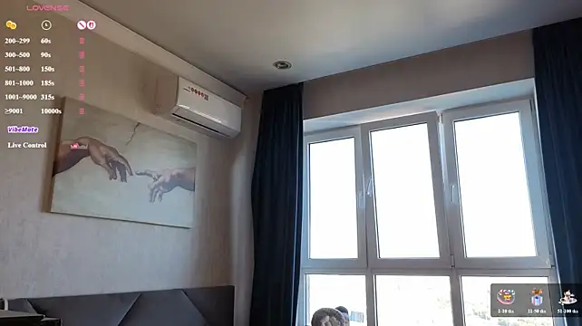 OctoberStella - lush inside wet pussy