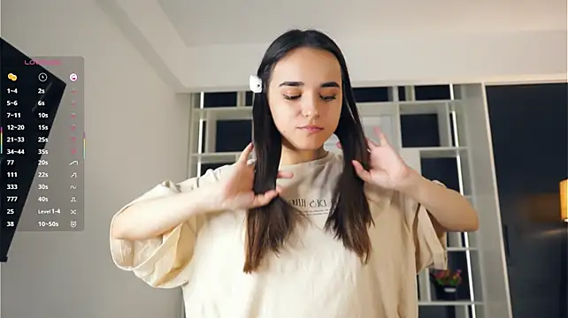 CourtneyBasbas - sensual finger licking