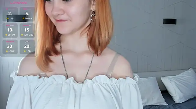 ClaudetteShahim - lick my finger