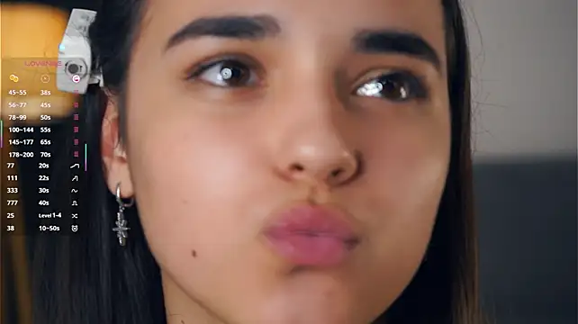 CourtneyBasbas - sensual finger licking