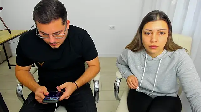 OfficeCouplee - Fuckk my pusssyyy hardddd till SQUIRTTT