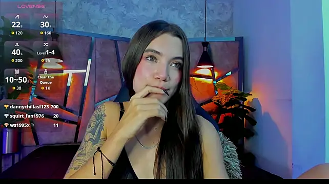 Aitana_baker_ - SQUIRT