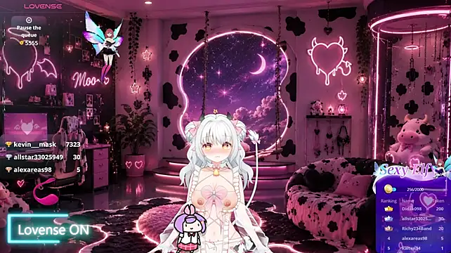 Akirameow - control Toy 2 min