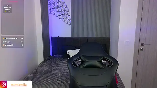MiraVelle_ - FINGERS INSIDE! FUCK PUSSY 💦
