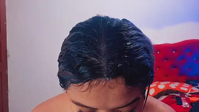 Agatha_humidity - ruin my makeup with saliva