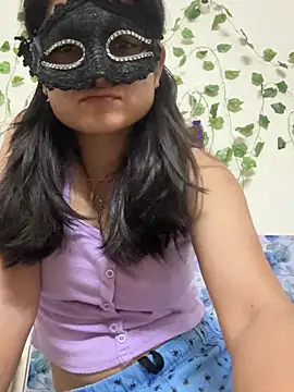 Salinioberoi - Full nude fingering