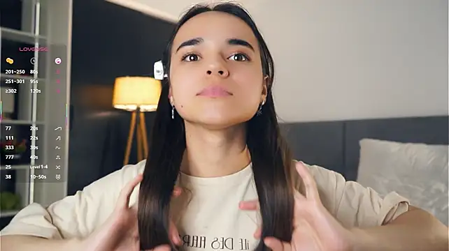CourtneyBasbas - sensual finger licking