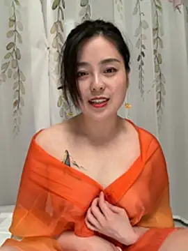 Orangeoneday - 大厅刮b毛