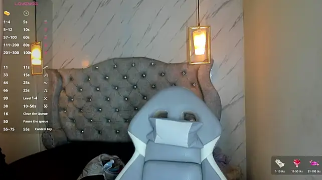 Alice_Laurentt - Spank tits x 60 + clamps