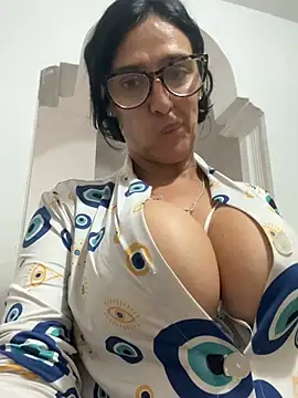 Star_anastasia - Oil boobs & bounce