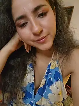 IamCoral - Without panties