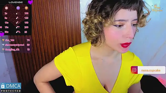 Nena_cupcake_ - Show ice in pussy