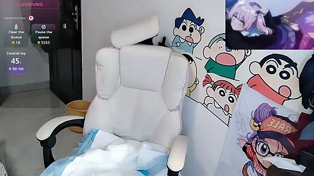 Angela-AMY - 男人真辛苦，不但会抽烟还会抽。。 上空妩媚揉胸捏捏捏