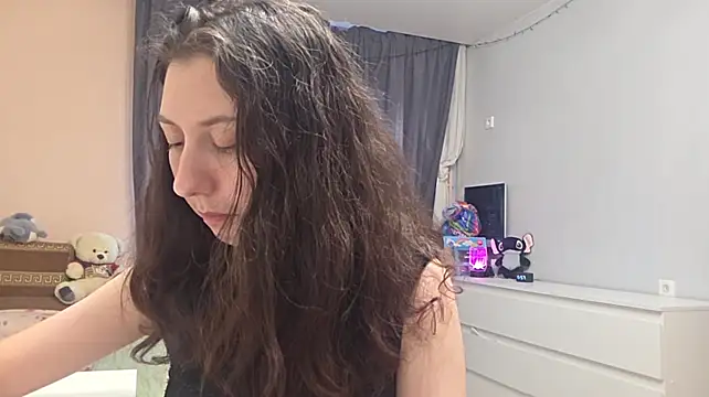 ChrystalAlma - send my boobs