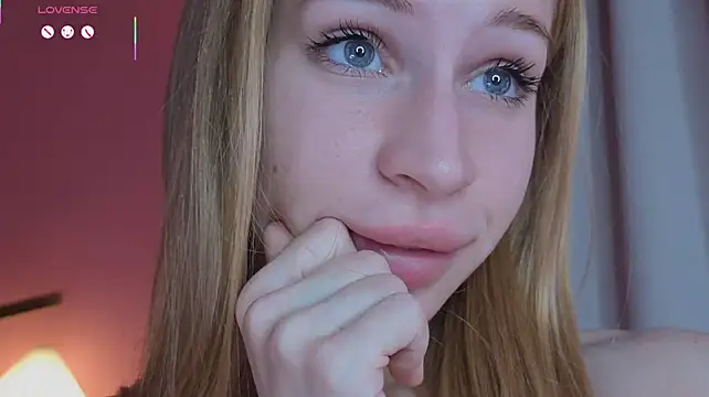 Elis_Fox - LICK BIG DILDO, ALICE ^^