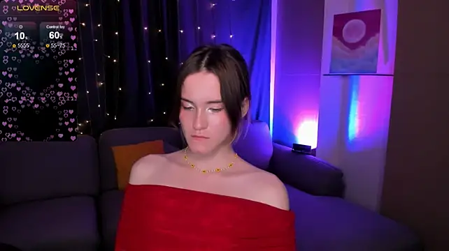 OliviaJennet - Suck your finger