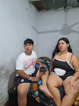 ParejaCurvy20 - Masturbation with Lush