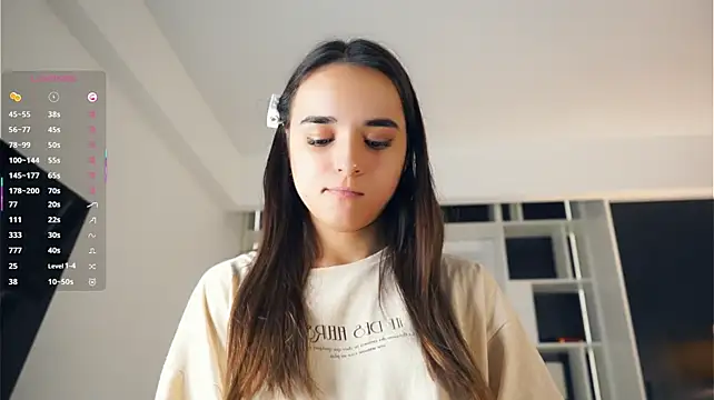 CourtneyBasbas - sensual finger licking