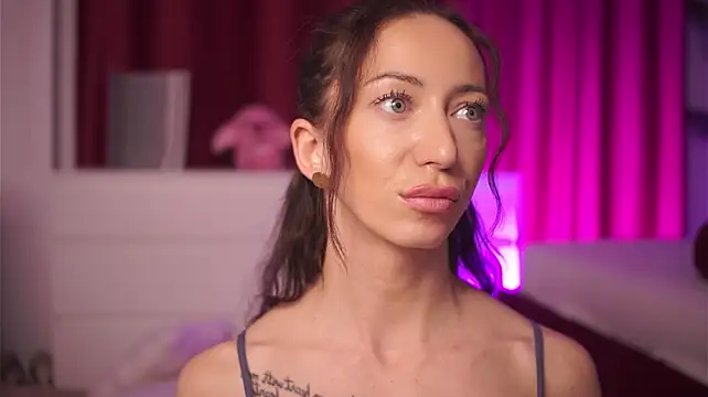 RubyFever - Boobs Tease close up