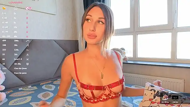 OctoberStella - make me squirt