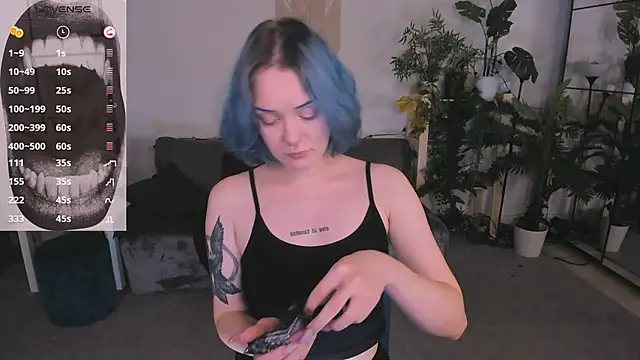 Evathority - best tease naked dance
