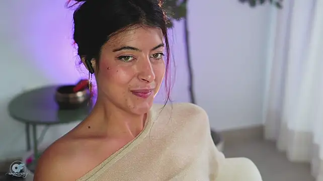 Anabelcurvy - naked