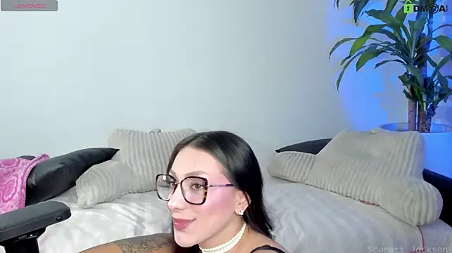 Scarlett_Jackson2 - Sloppy Blowjob
