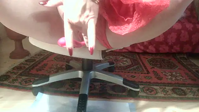 Roxolana_Drim - Fuck pussy and control toy 5 min