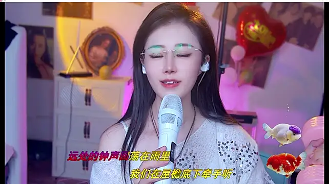 MiaAngela77 - 欢迎大家来点歌每天都开心