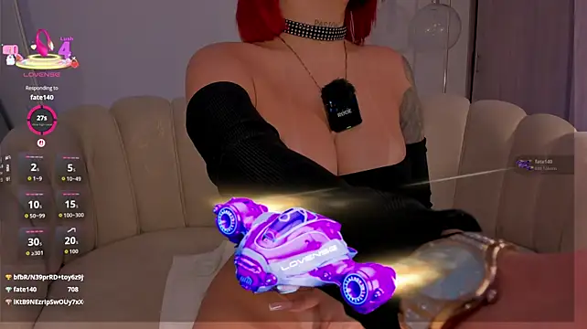 MadelineFox - Ride torso 😈