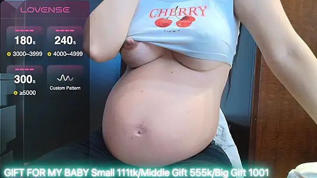 Mysterious_1xxx - Suport me and my baby in my last weeks