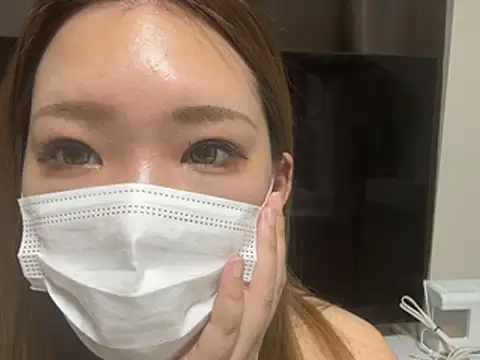 Karina_sakurano - ワンピース脱ぎ脱ぎ♡