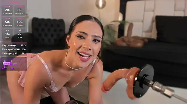 Mia_gag_ - SHOOT OF MILK COVER ALL MY FACE!!💦