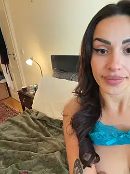-Alisa - Touch my pussy