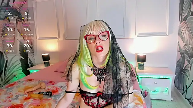 Hada_Magica - whip and spit on my tits 💋😈😎