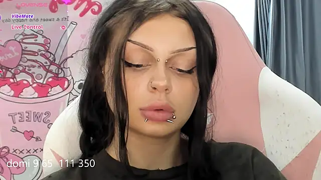 MelonyEmo - ahegAO SHOWWW