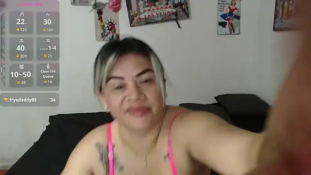 Pamela_echeverria - wet pussy